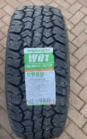 265/65r17 DOUBLE STAR New Tyres