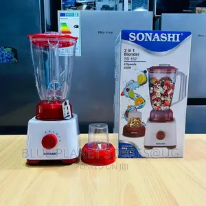 SONASHI 2-in-1 \\ 1.5L Electric Blenders \\ 350w \\ SB-162