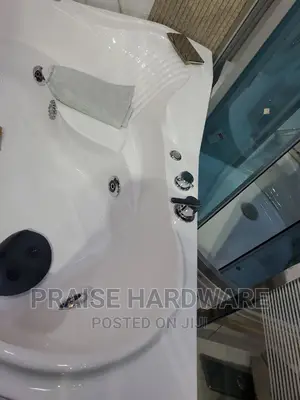 Jacuzzi for Bath and Massage