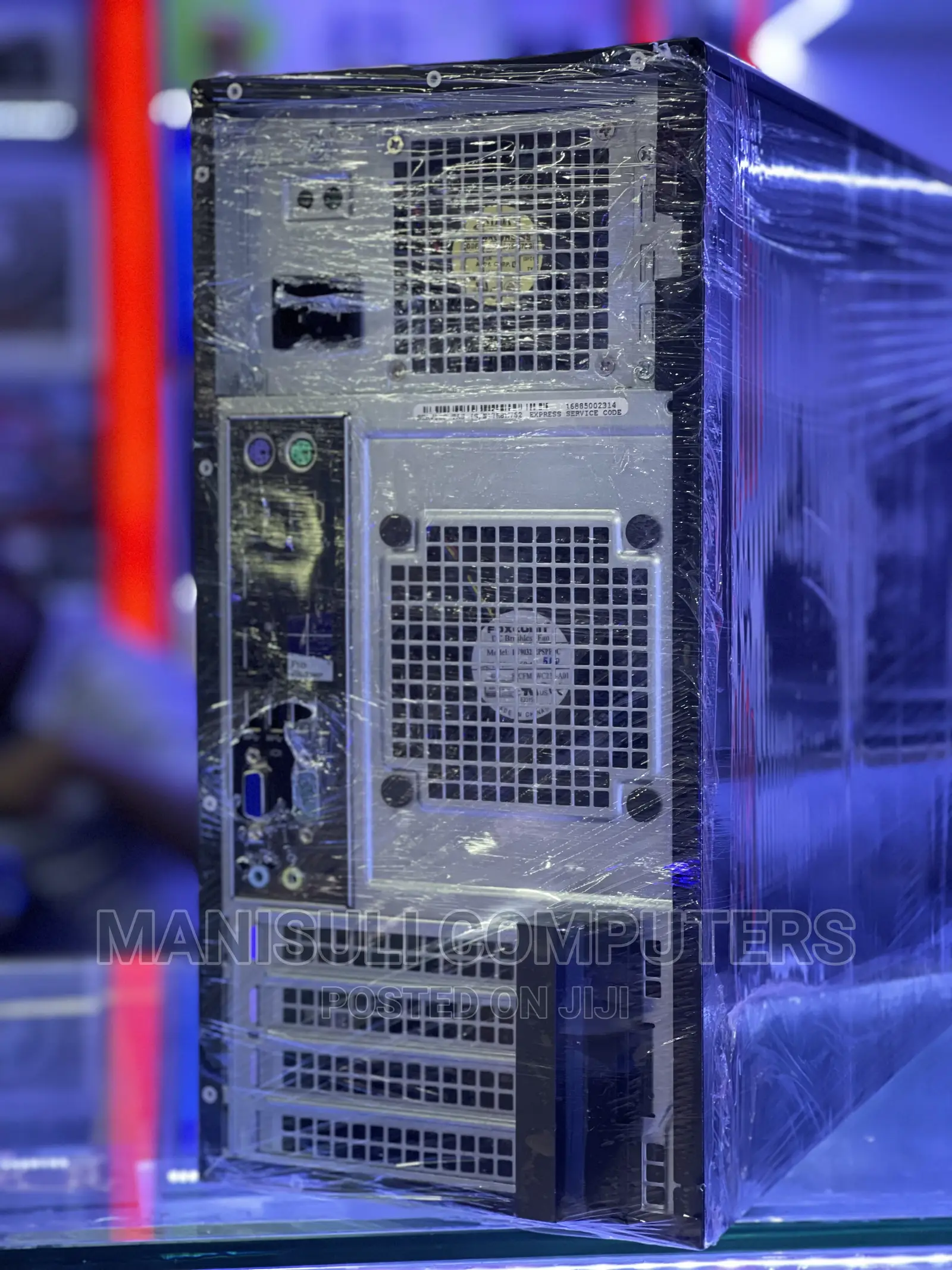 Desktop Computer Dell OptiPlex 3020 20GB Intel Core I5 HDD 1T