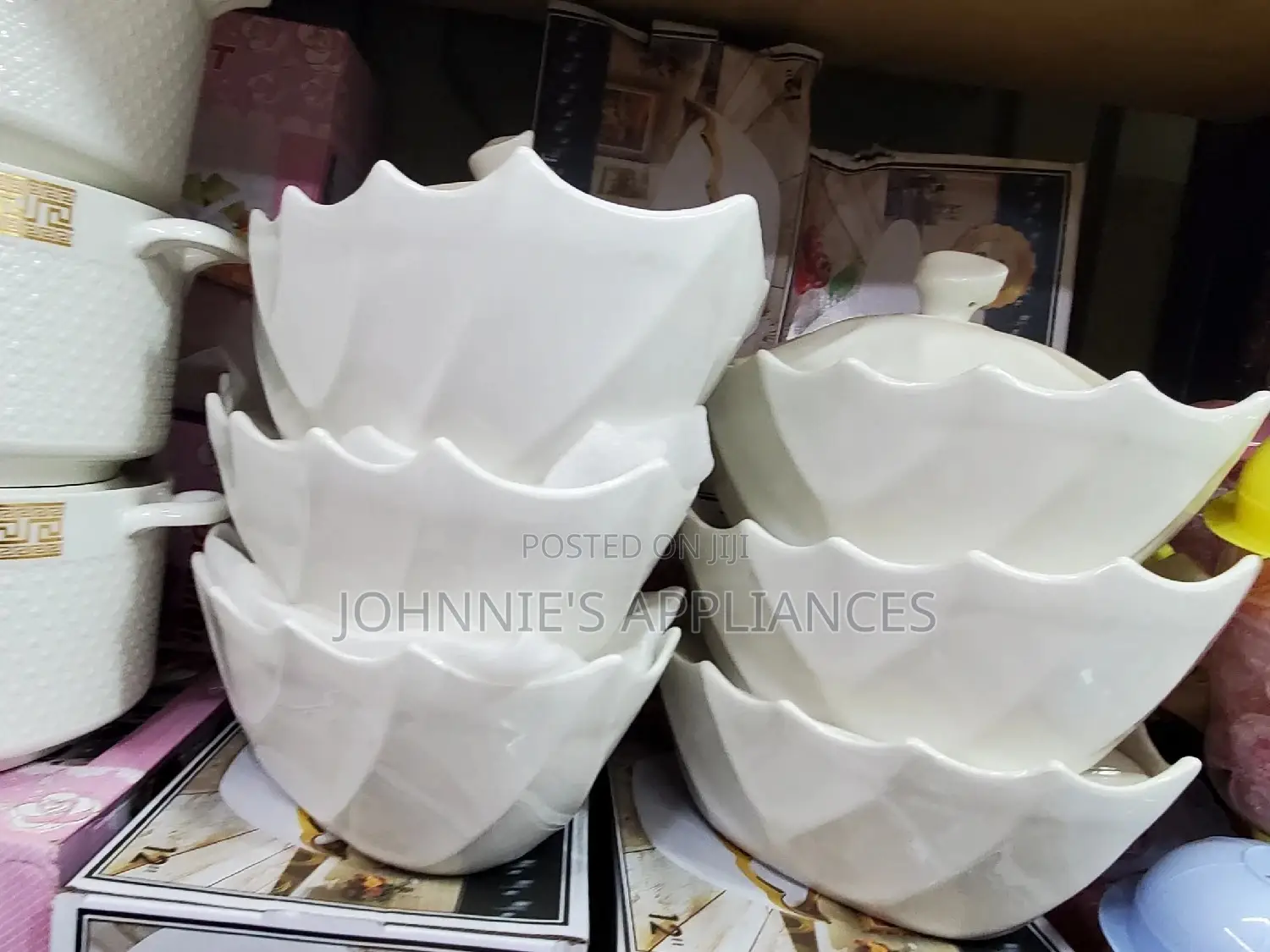 Salad Bowls