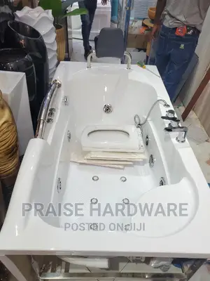 Jaccuzi Bathtub 2 in 1