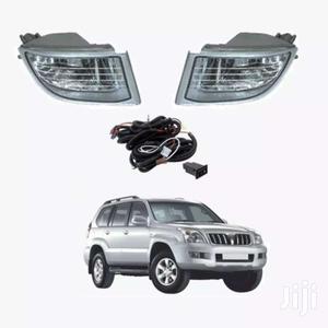 Standard Fog Lights for Fj120 Series Landcruiser