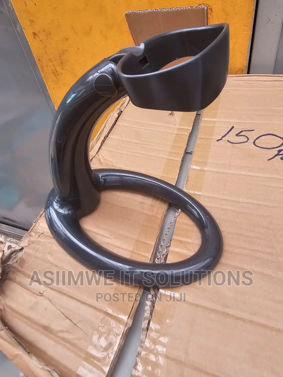 Barcode Stand