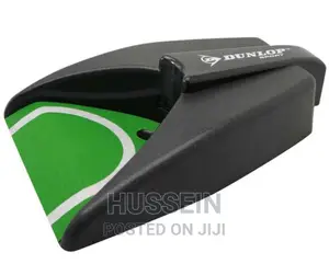 Golf Putter Putt Trainer Aid Practice Automatic Ball Return