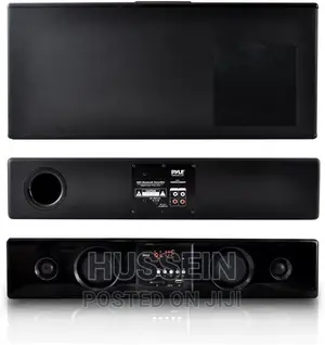 Pyle 3D Wireless Bluetooth Wifi Soundbar Speaker