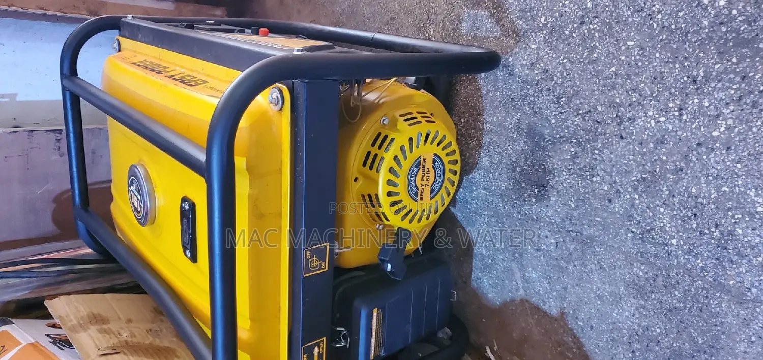 Generator 3.2kw Petrol EP6800B