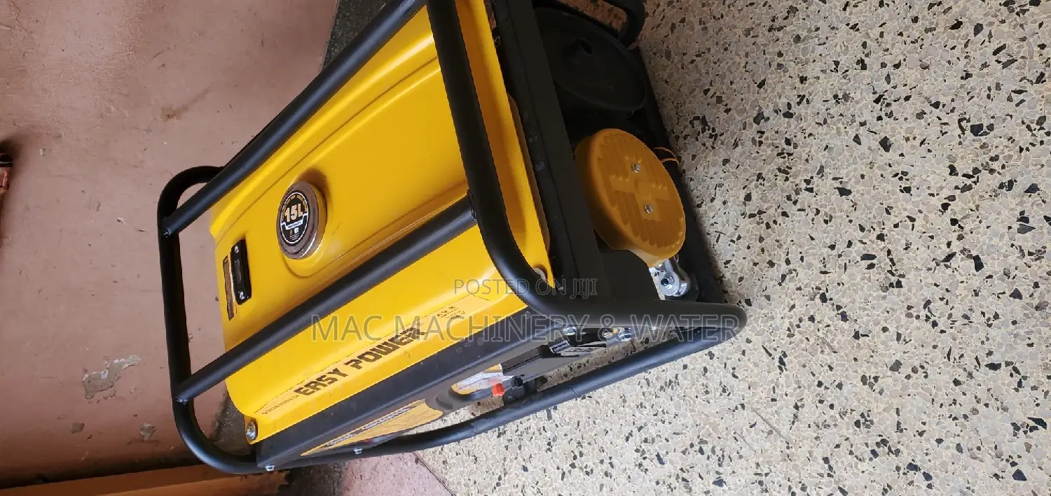 Generator 3.2kw Petrol EP6800B