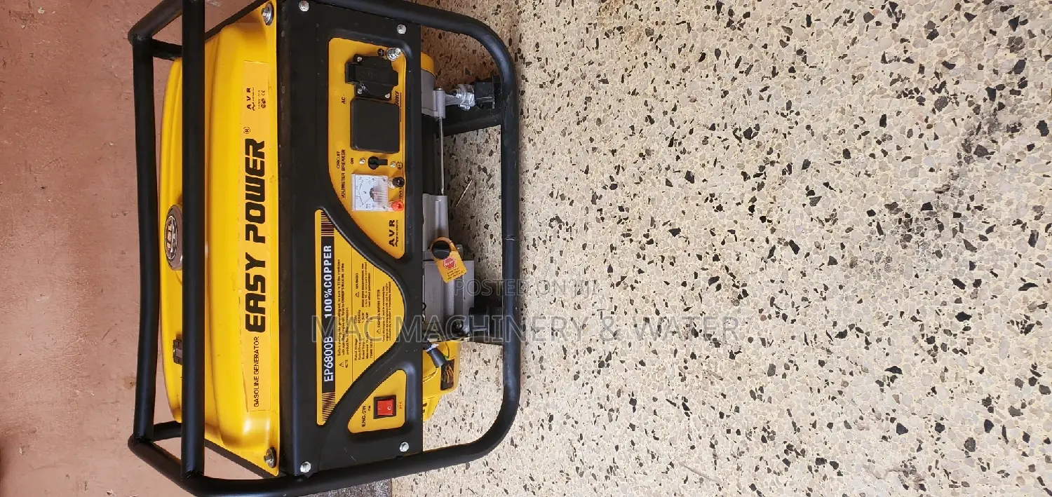 Generator 3.2kw Petrol EP6800B