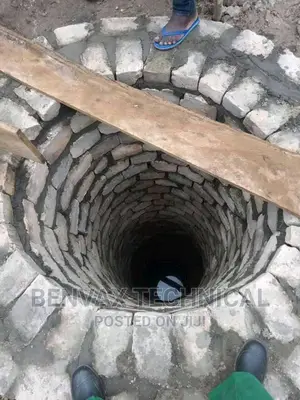 Shallow Well Excavation and Construction