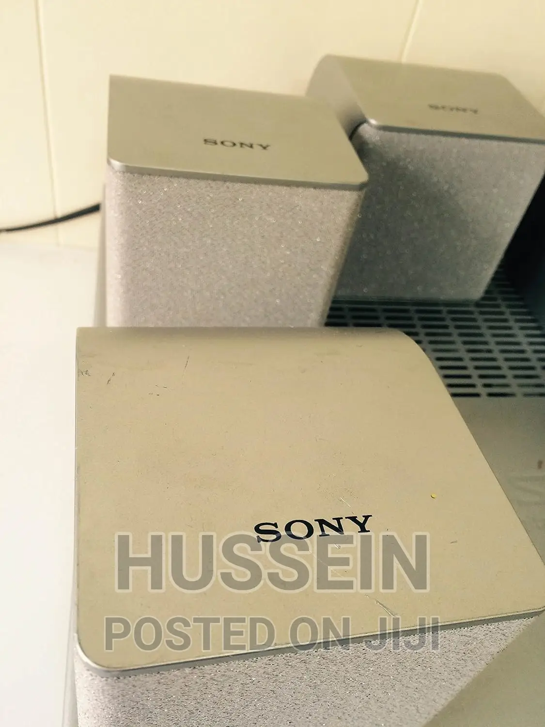 Sony DAV-SA30 5.1 Ch Home Cinema System