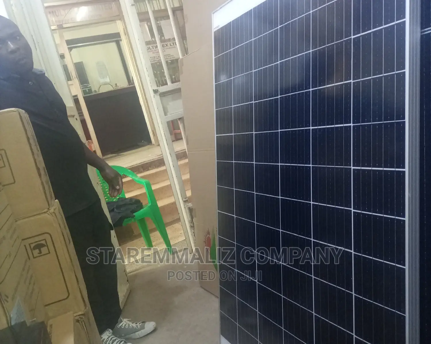 260w Solar Panel