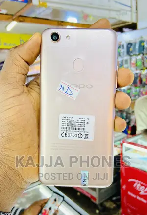 New Oppo F5 64 GB Bronze