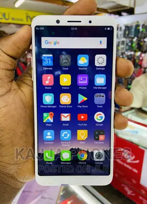 New Oppo F5 64 GB Bronze