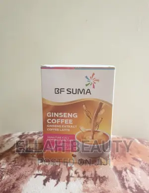 Giseng Coffe