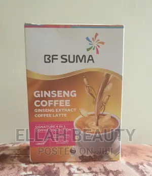Giseng Coffe