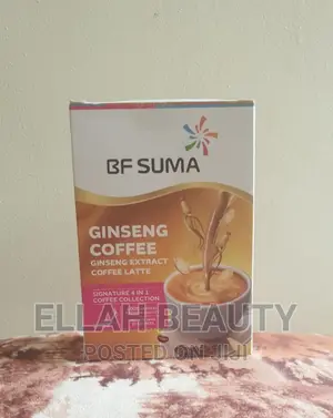 Giseng Coffe