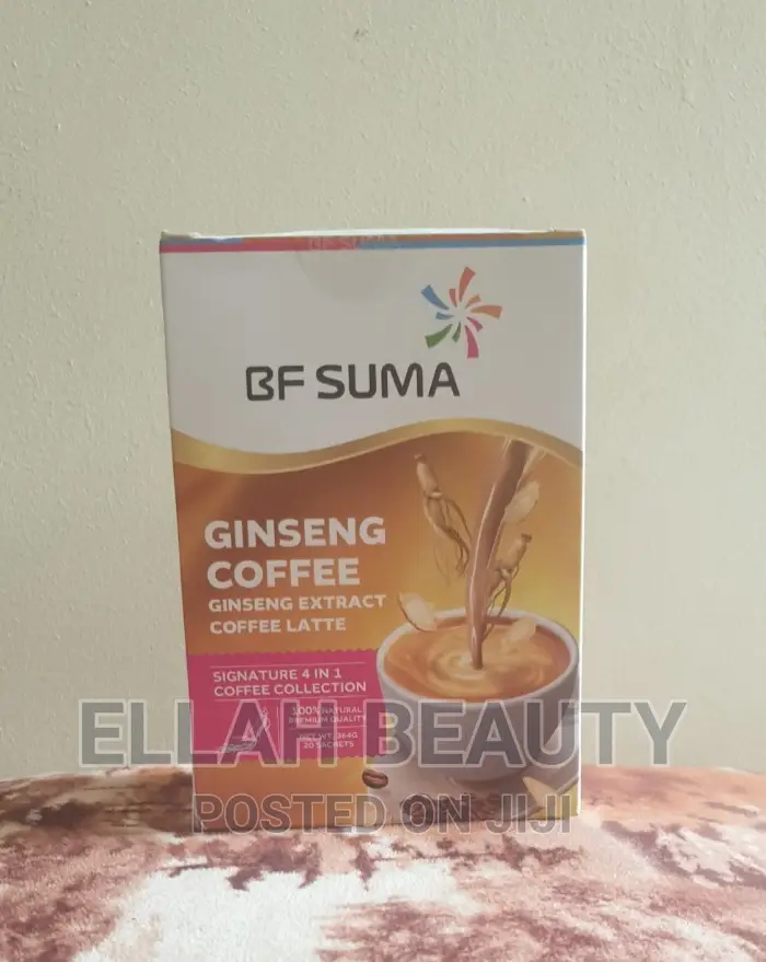 Giseng Coffe