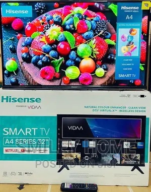 32inches Smart Tv Hisense