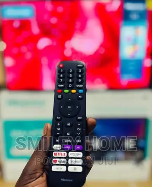 32inches Smart Tv Hisense