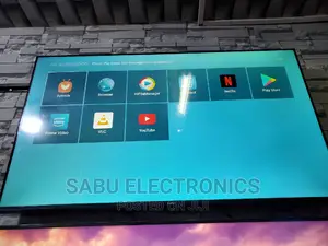 Smartec 50 Inch Frameless Smart Android TV
