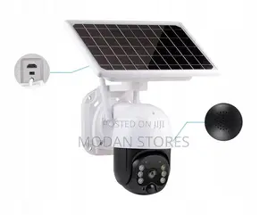 Solar Camera J1 Solar Panel