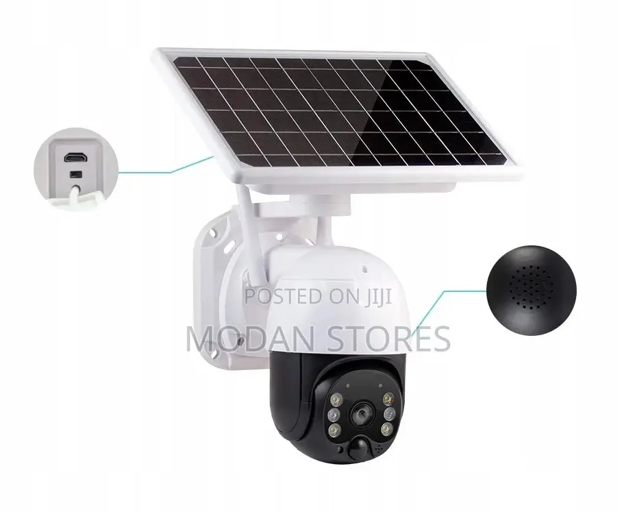Solar Camera J1 Solar Panel