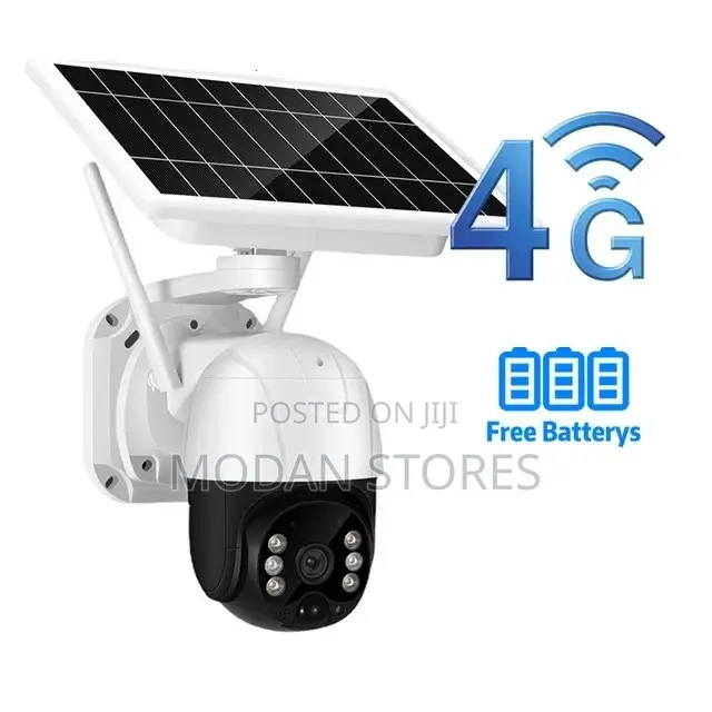 Solar Camera J1 Solar Panel