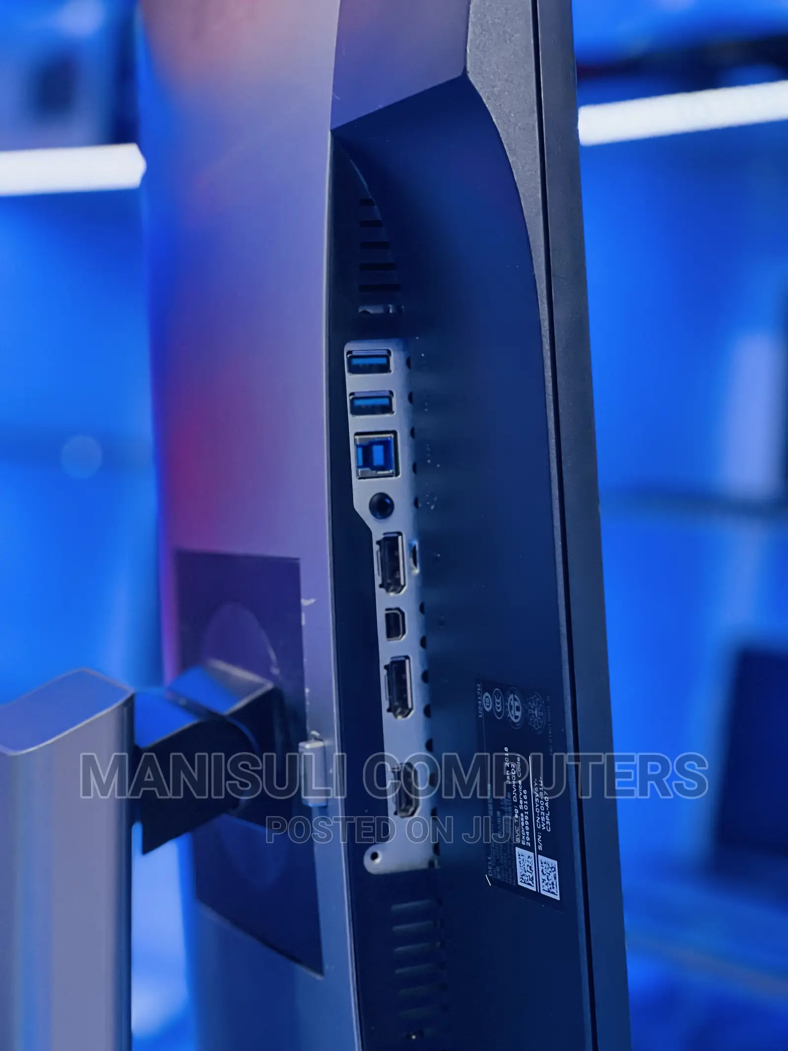 Dell Ips 24 Inch Full ,Full HD
