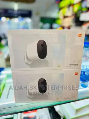 Mi Wireless Outdoor Security Camera 1080p