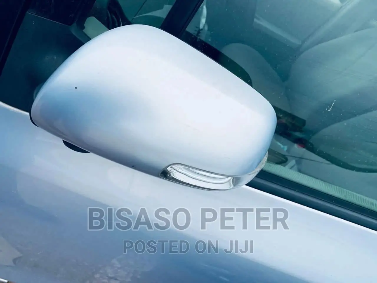 Toyota Vitz 2008 Silver