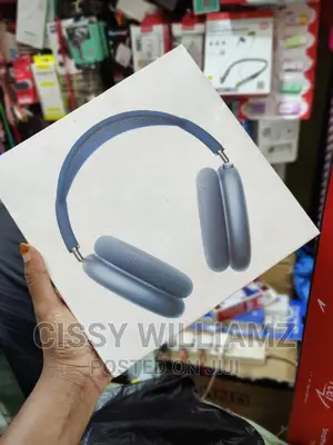 Original Apple Airpods Max/Wireless Apple Headphones