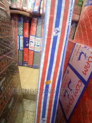 Vitafoam Mattress 6*5*6.Inches
