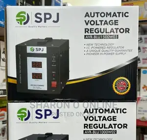 SPJ Automatic Voltage Regulator