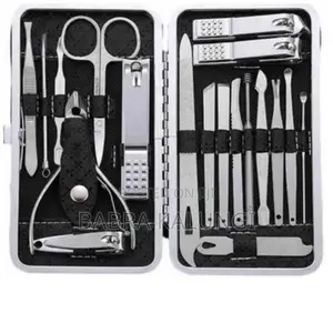 Stainless Steel Nail Tool Set