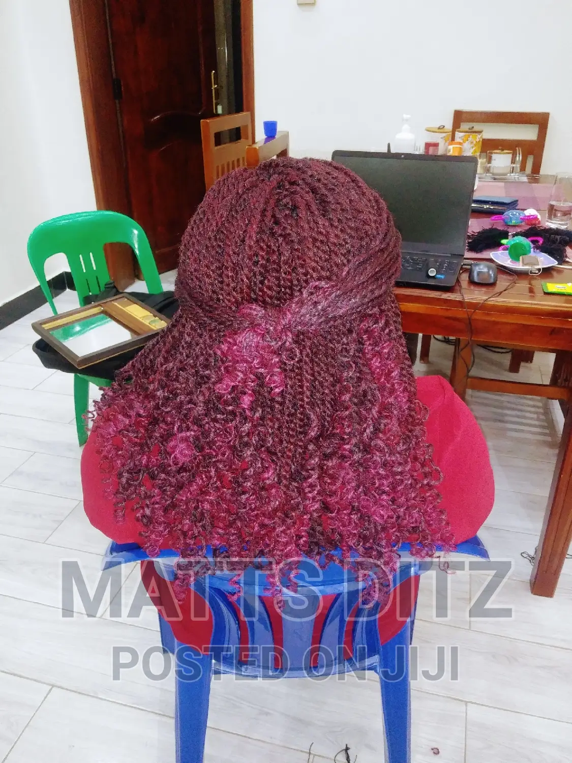 Hair Dressers to Work in Kampala