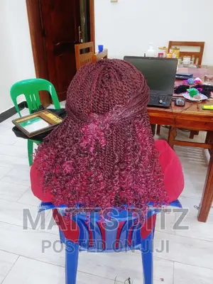 Hair Dressers to Work in Kampala