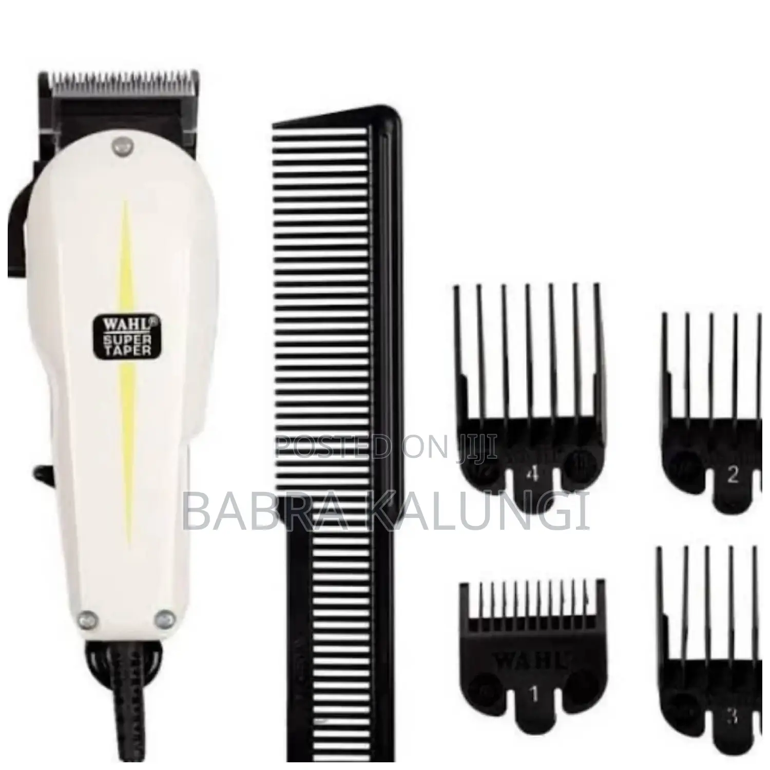Wahl Super Taper Hai Shaver / Clipper