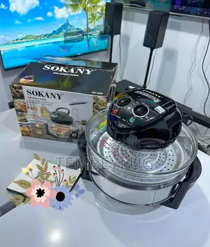 13L Halogen Oven