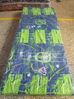 Quality Mattress 2'5*6 in 2 Inche
