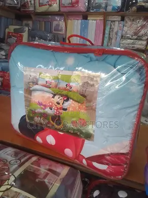 Mickey Mouse Kids Bed Covers