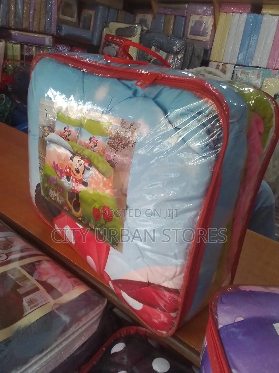 Mickey Mouse Kids Bed Covers