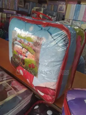 Mickey Mouse Kids Bed Covers
