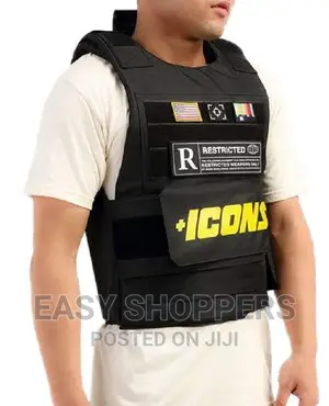 Outerwear Icons Tactical Vest