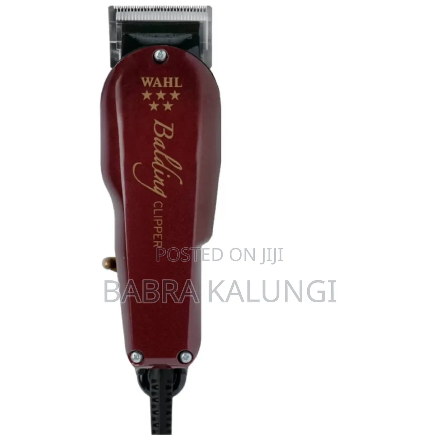 Electric Balding Hair Clipper