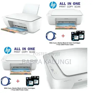 Hp Deskjet 2320 Printer, All _ in _ One Injet Printer