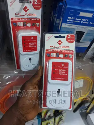 Klass Voltage Guard/ TV Guard