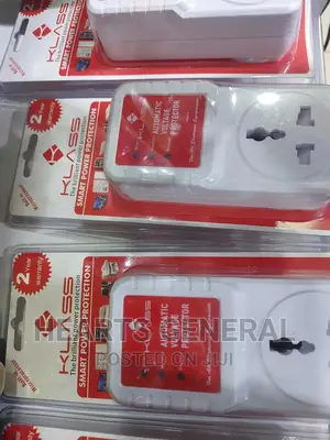 Klass Voltage Guard/ TV Guard