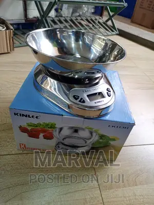 Digital Electronic Table Scale
