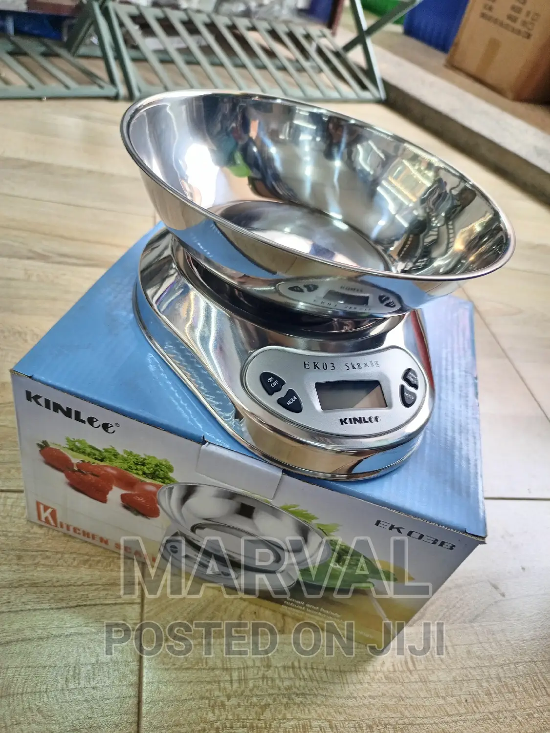 Digital Electronic Table Scale